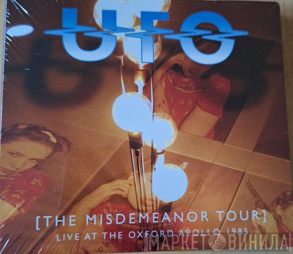 UFO  - (The Misdemeanor Tour) Live At Oxford Apollo 1985