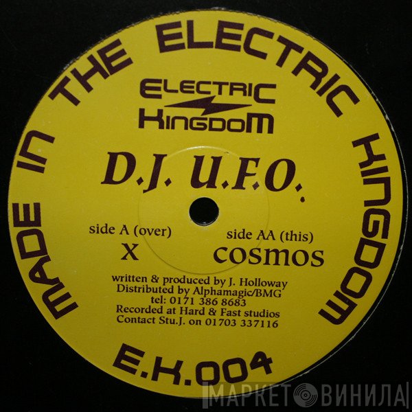 UFO  - X / Cosmos
