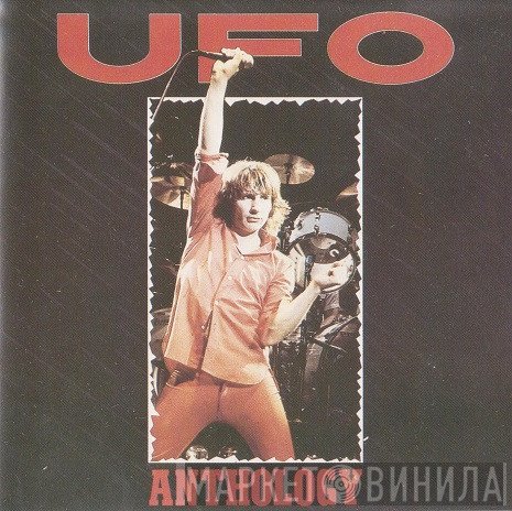 UFO   - Anthology
