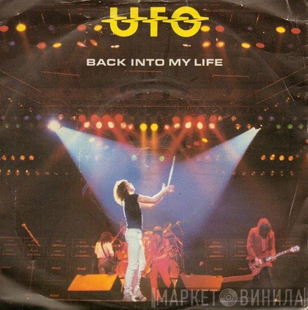 UFO   - Back Into My Life