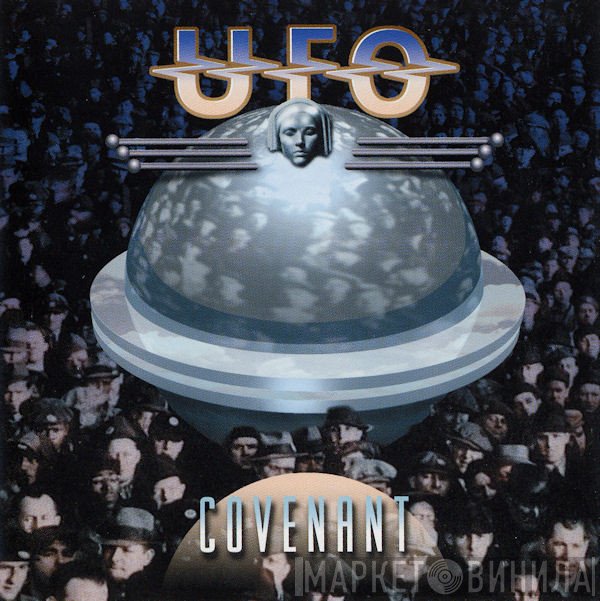 UFO   - Covenant