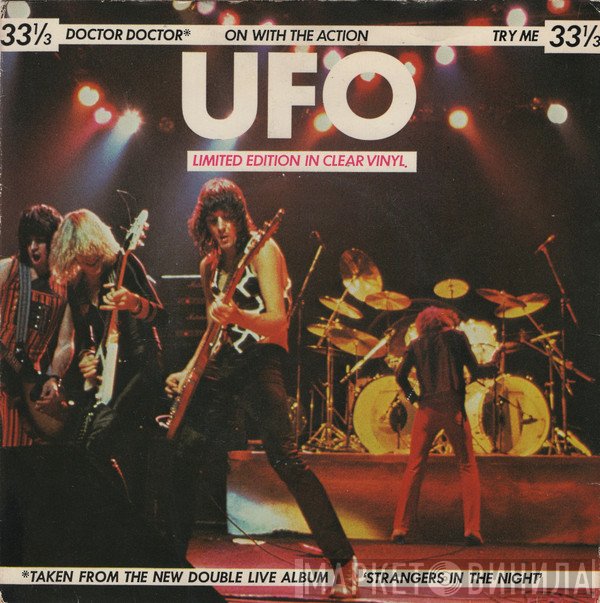 UFO   - Doctor Doctor