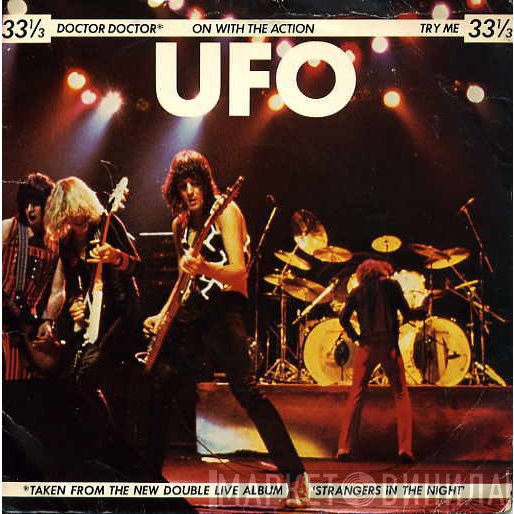 UFO  - Doctor Doctor