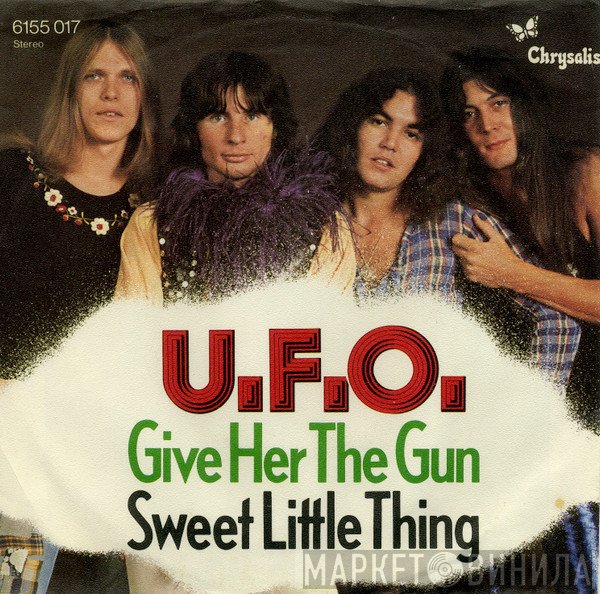 UFO  - Give Her The Gun