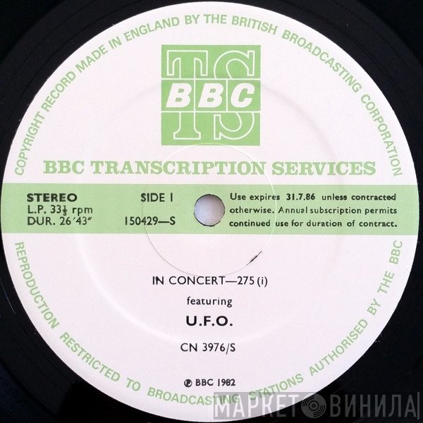 UFO   - In Concert-275