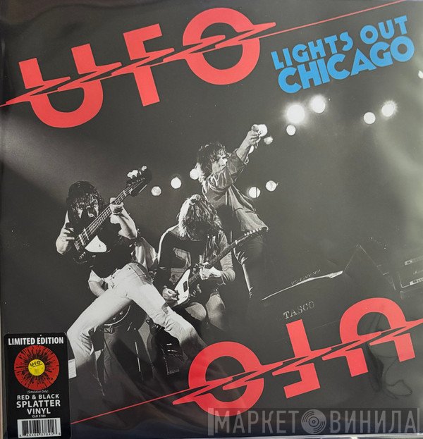 UFO  - Lights Out Chicago