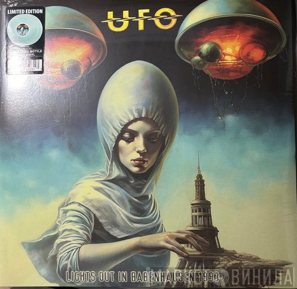 UFO  - Lights Out In Babenhausen 1993