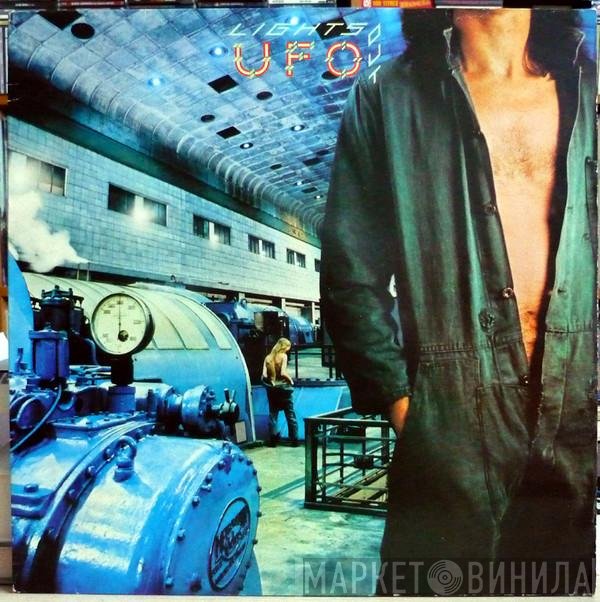 UFO  - Lights Out