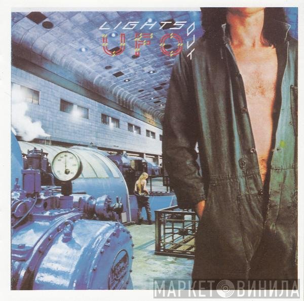 UFO  - Lights Out