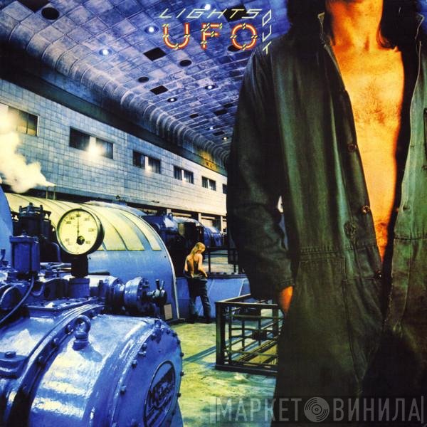 UFO   - Lights Out