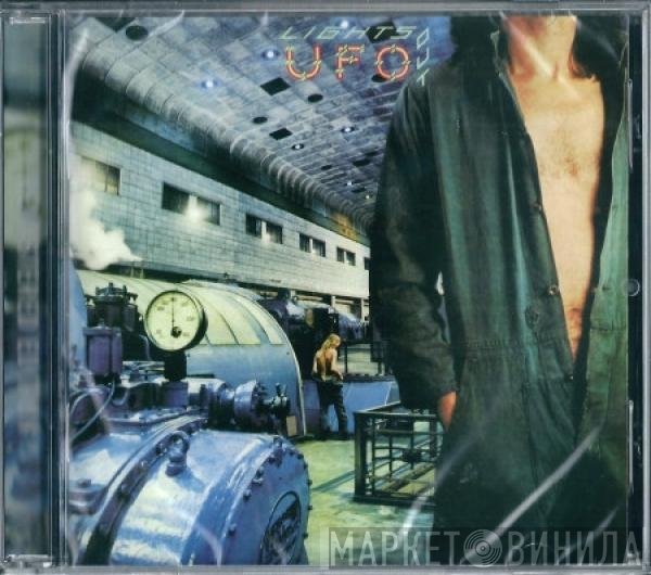 UFO   - Lights Out