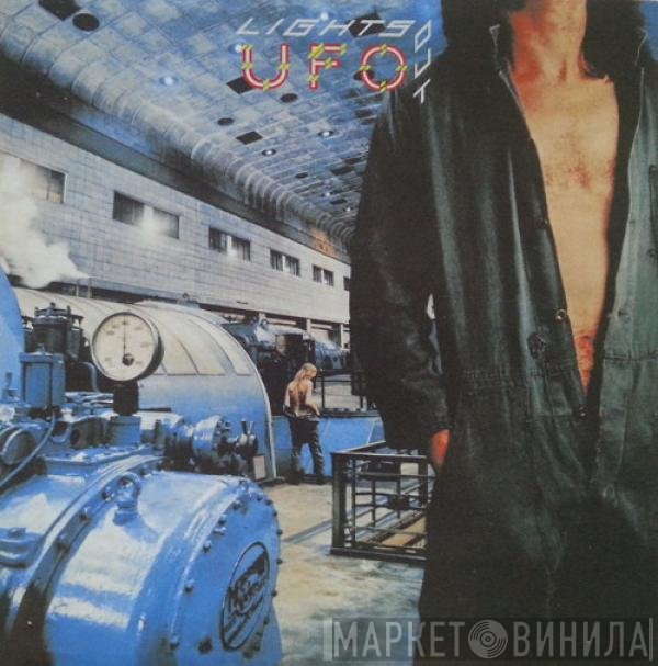 UFO  - Lights Out