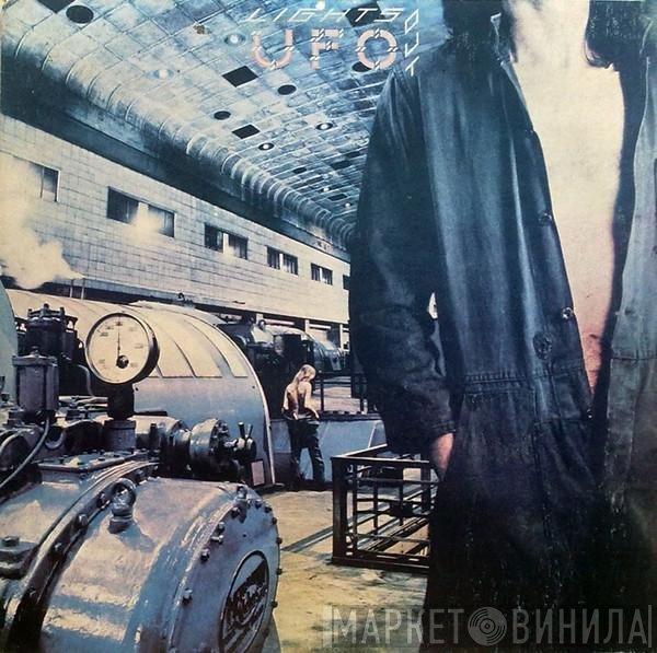 UFO   - Lights Out