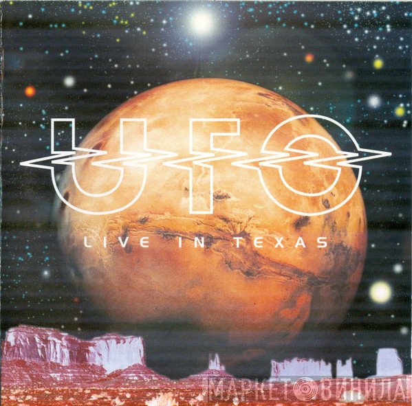 UFO   - Live In Texas