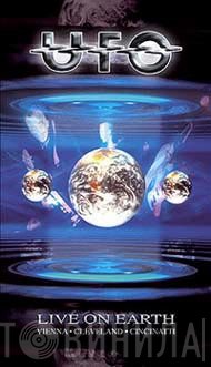 UFO  - Live On Earth