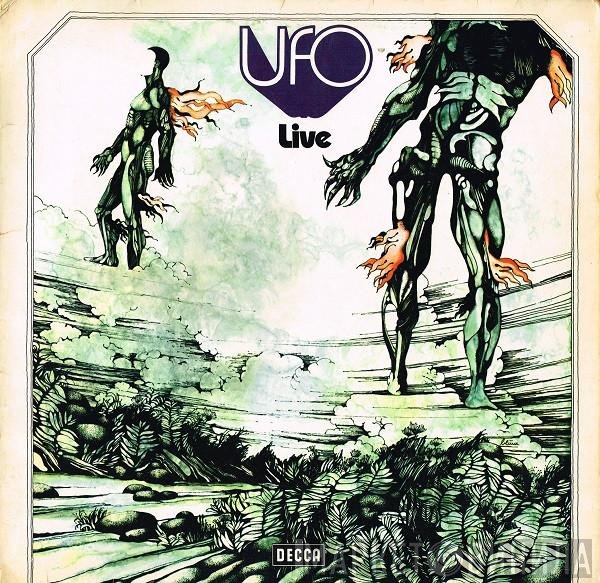 UFO   - Live