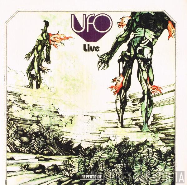 UFO  - Live