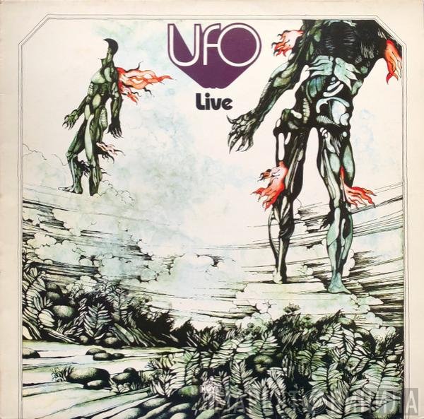 UFO   - Live