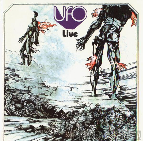 UFO   - Live
