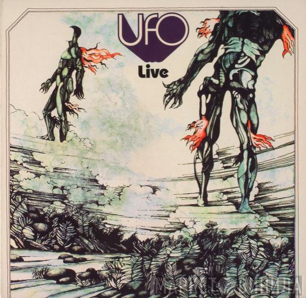 UFO   - Live