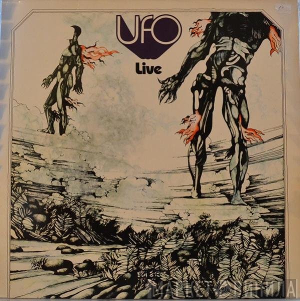 UFO   - Live