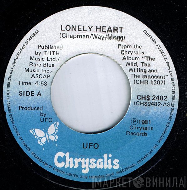 UFO  - Lonely Heart