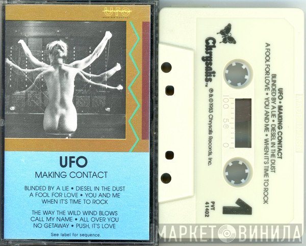 UFO   - Making Contact