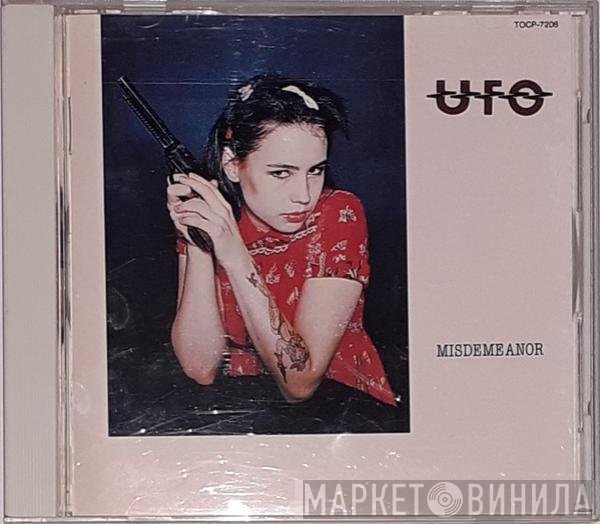 UFO  - Misdemeanor