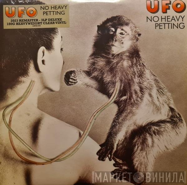 UFO  - No Heavy Petting