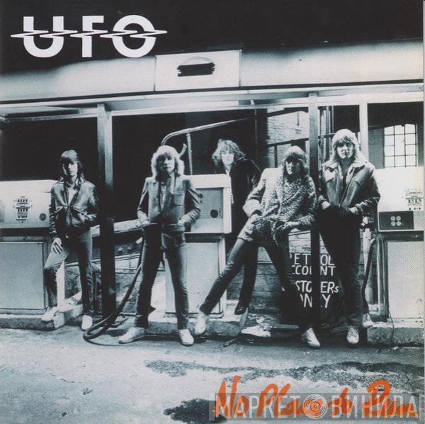 UFO  - No Place To Run