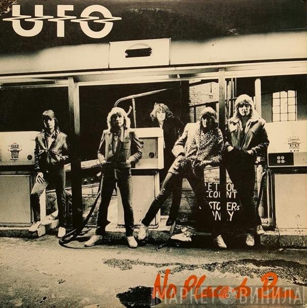 UFO  - No Place To Run