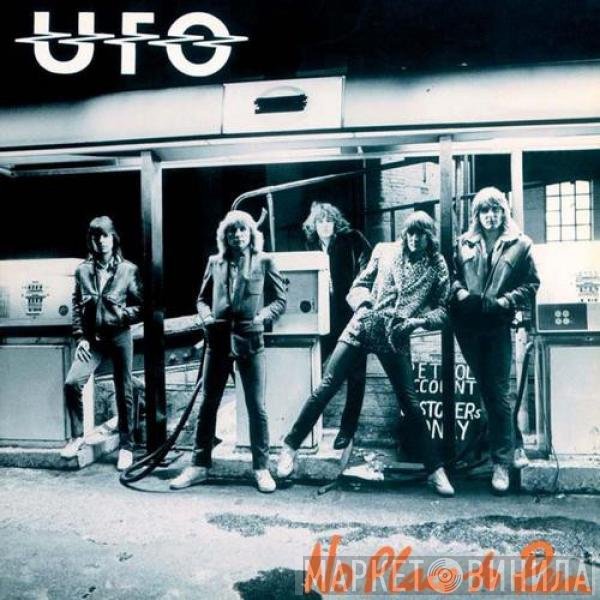 UFO  - No Place To Run