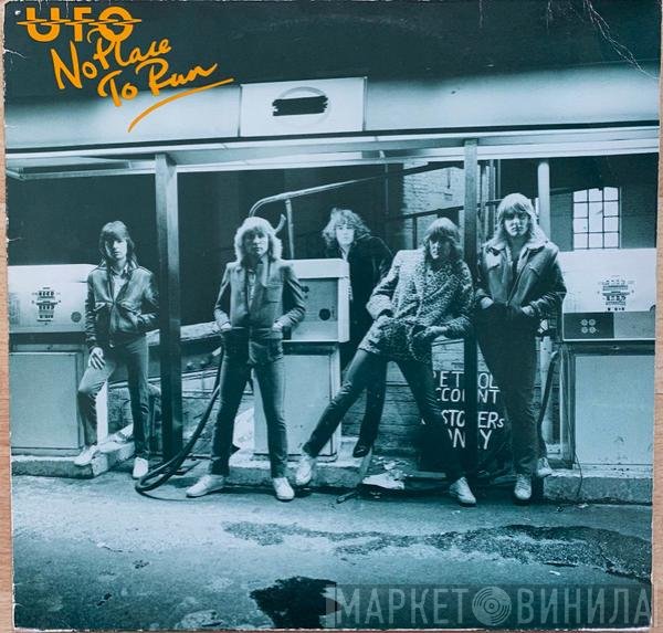 UFO   - No Place To Run