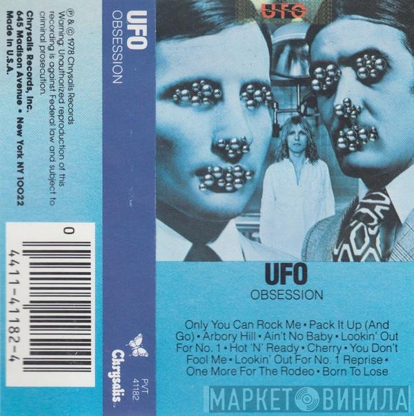 UFO   - Obsession