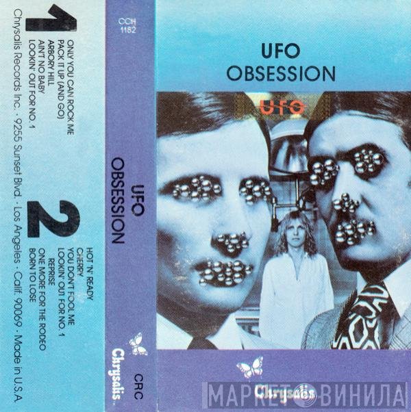 UFO   - Obsession