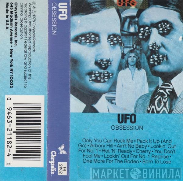 UFO   - Obsession