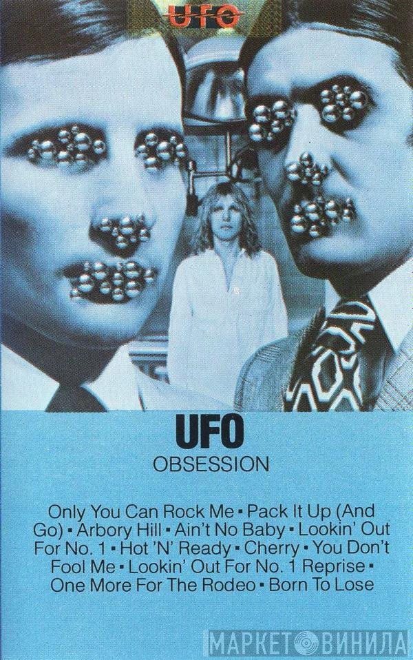 UFO   - Obsession