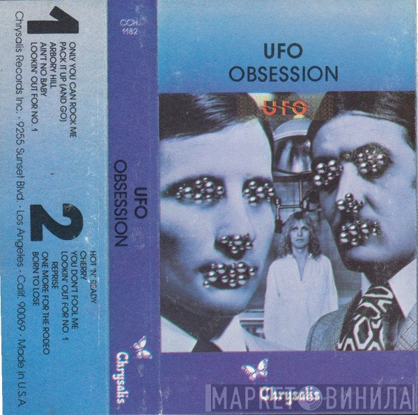 UFO   - Obsession