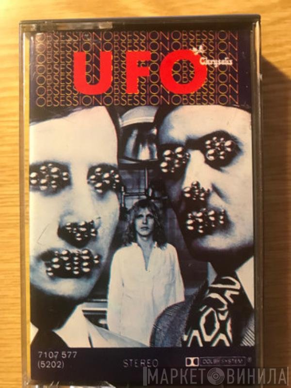 UFO   - Obsession