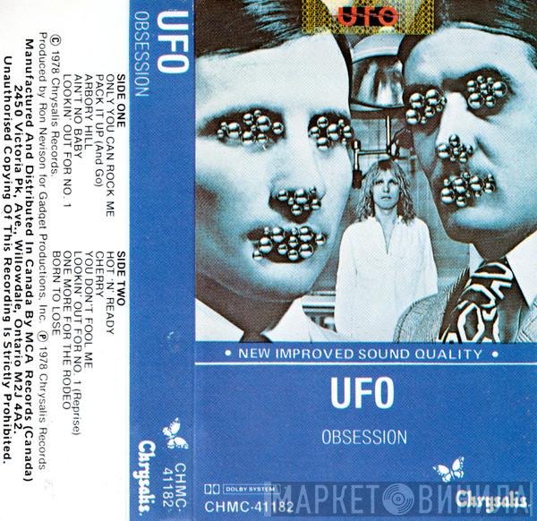 UFO   - Obsession
