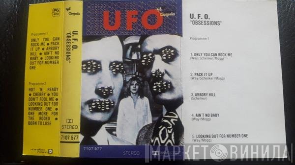 UFO   - Obsession