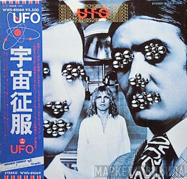 UFO   - Obsession