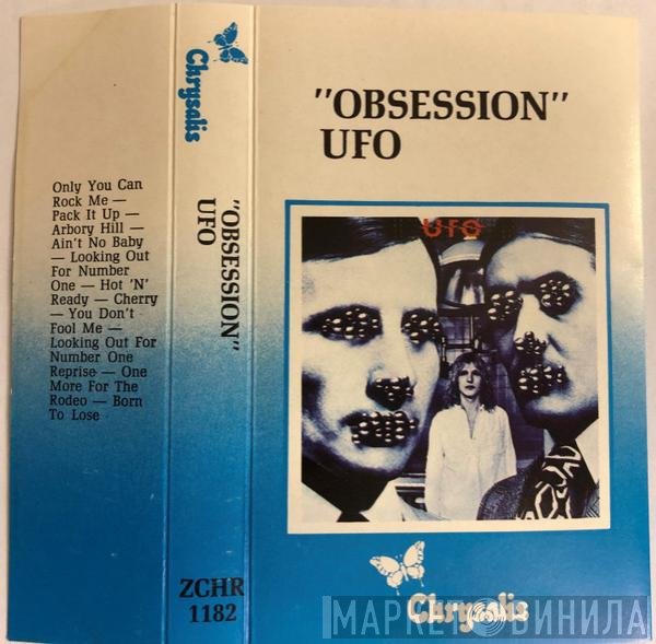 UFO   - Obsession