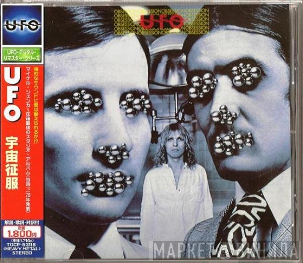 UFO   - Obsession