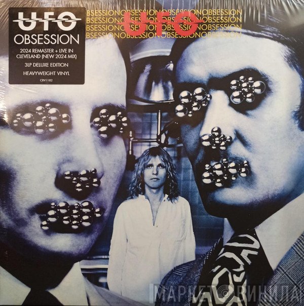 UFO  - Obsession