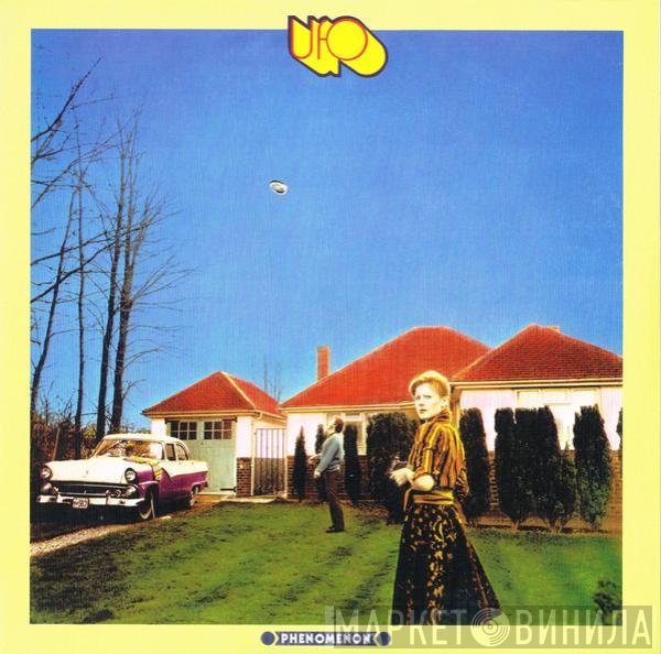 UFO  - Phenomenon
