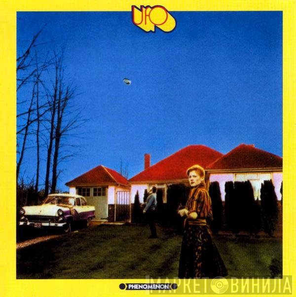 UFO  - Phenomenon