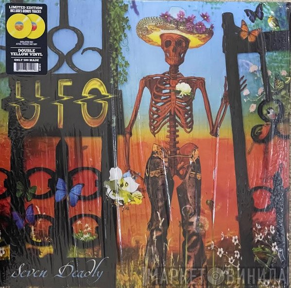 UFO  - Seven Deadly