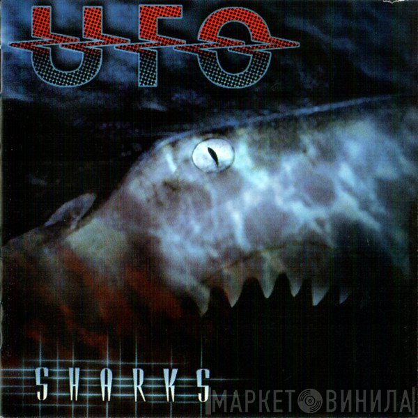 UFO   - Sharks