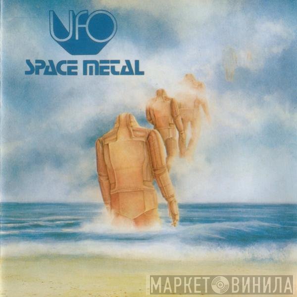UFO   - Space Metal